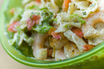 crevettes