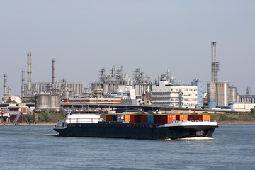 Containerschiff