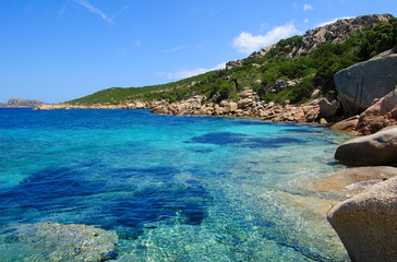 Mare Capo d'Orso Sardegna
