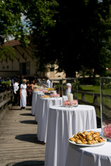 Hochzeitstische