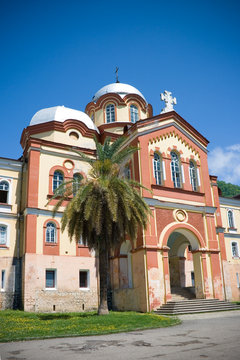 church