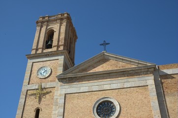 Iglesia de Altea.