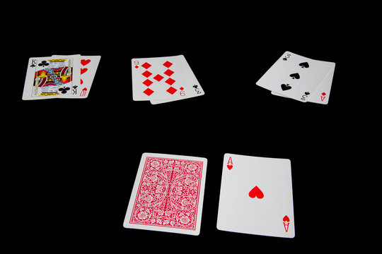 blackjack hands stand against the dealer's ace