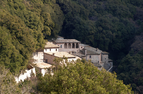 Eremo delle carceri -Assisi