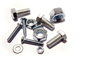 Nuts and bolts