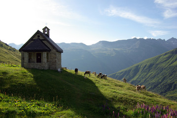 Kapelle