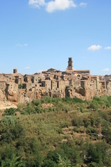 Toscana - Pitigliano