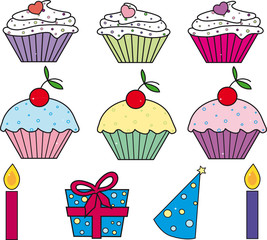 Fête d'anniversaire