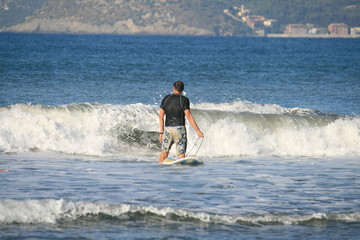 Argentario - surf