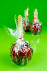 Toffee Apples