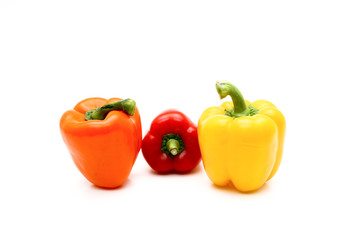Paprika bunt