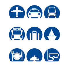 icons holidays 2blue