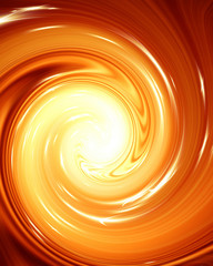 abstract fire background with some smooth lines in it