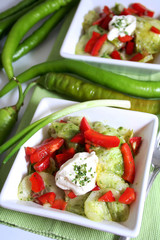 gemischter salat