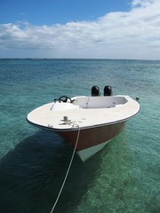 Mauricio Bote de Buceo