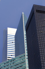 Modern Buildings Citibank Building Skyscrapers New York City
