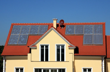 Umweltschutz mit Photovoltaik