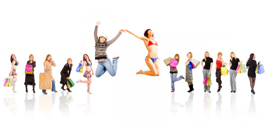 Fototapeta premium joy
