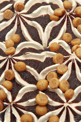 Close-up of ice cream