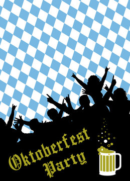 Oktoberfest Party