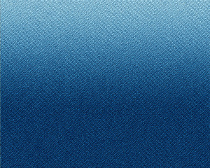render blue fabric texture. Abstract background. Close up