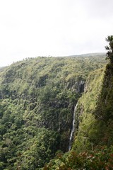 Mauricio, Grande Cascade