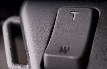 switch of tele/wide position for zoom lens
