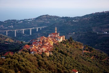 Fototapeta premium Italien