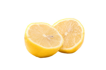 A Lemon fruit