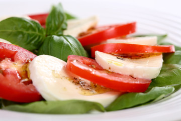 Caprese salad