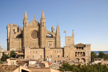 catedral de palma de mallorca © Mirko Raatz