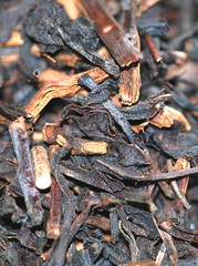 Ceylon Tea Leaves