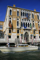 palais des arts et métiers à venise
