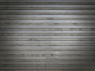 Obraz premium Wrought-iron gate