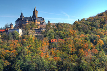 Schloss Wernigerode