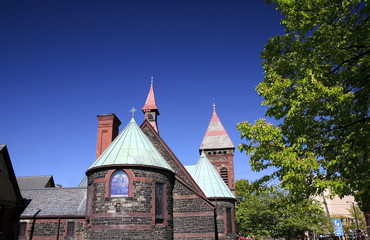 Historic Church Building