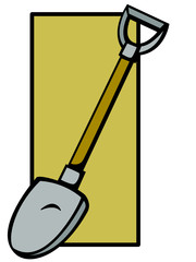 shovel