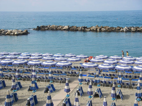 strand von moneglia