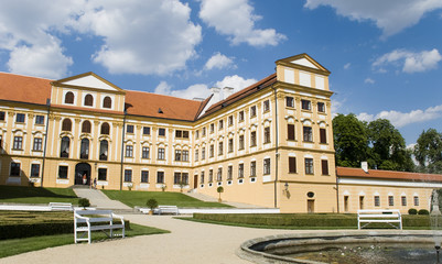 Obraz premium Chateau