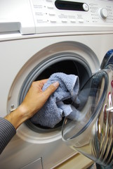 linge propre