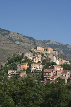 Vue de Corte