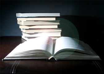 Magic book
