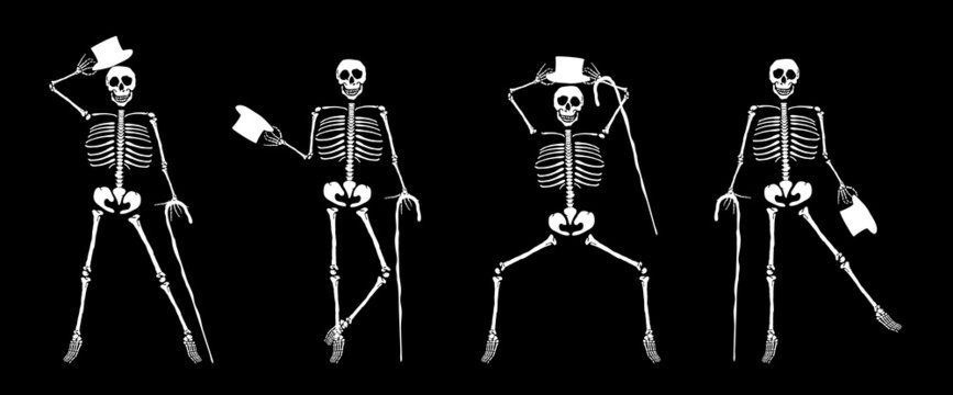 Skeleton Dancers
