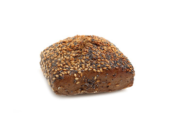 Bread  with sesame seeds