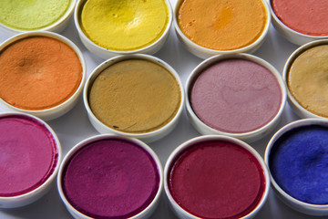 Naklejka premium cálidos