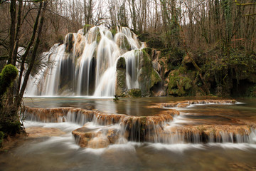 Cascade des Tufs