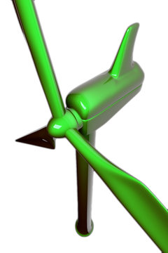 Green turbine