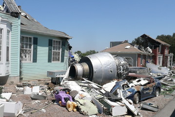 accident avion