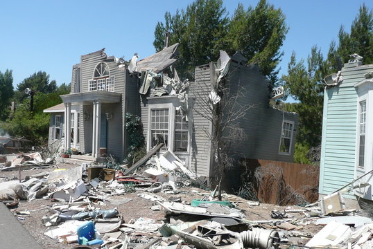 tremblement de terre