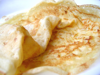 crèpes